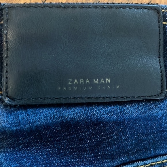 Zara women’s jeans, size 31, straight leg - Picture 7 of 7